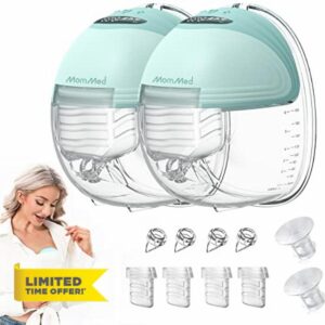 MOMMED Breast Pumps