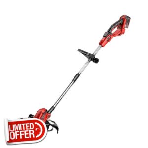 Grass Trimmer Cordless Household Rechargeable Lawn Mower Outdoor Electric Weeder Multifunctional Cleaning Equipment for Gardening