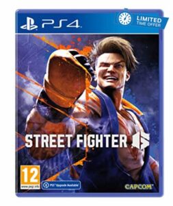 Street Fighter 6 (PS4)