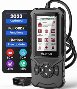 mucar CDE900 2+16G OBD2 Scanner Universal OBD II Code Reader