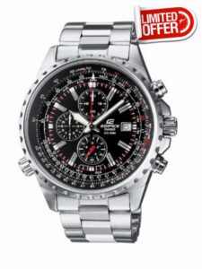 Casio Edifice Men's Watch EF-527D-1AVEF