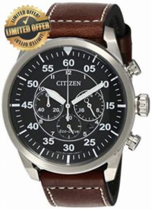 Citizen Eco-Drive Men's Chronograph Watch