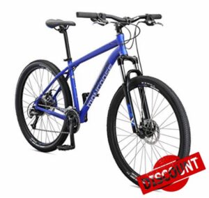 Mongoose Switchback Adult Mountain Bike