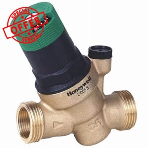 Honeywell D05FS-11/2A - Pressure reducing Valve d05fs Thread 1.1/2"