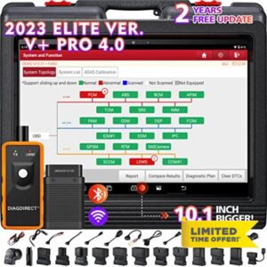 LAUNCH X431 V+ PRO 4.0 2023 Elite Scan Tool