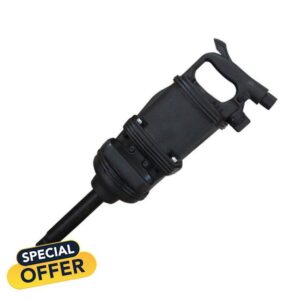 Pneumatic Tool Pneumatic Equipment 1 Inch Impact Pinless Gale Industrial-grade Pneumatic Wrench Heavy-duty Auto Repair Trigger Tool