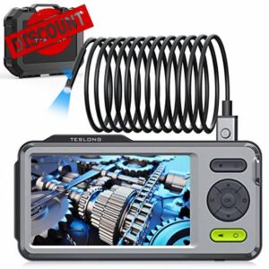 Teslong Borescope Inspection Camera
