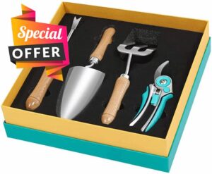 ATAAY Garden Tools Set