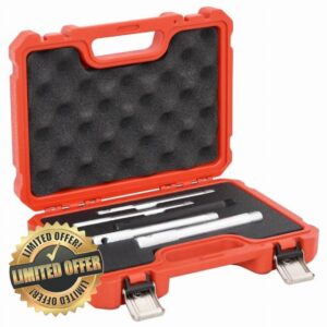 10 Piece Universal Car Wheel Positioning Tool Set