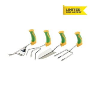 PETA Easi-Grip Garden Tools Set