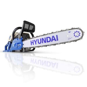 Hyundai 62cc 20” Petrol Chainsaw