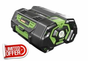 EGO Power Tools 7.5 AH Battery 56V for EGO Power Tools