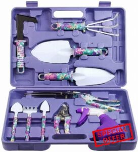 ATAAY Garden Tools Set