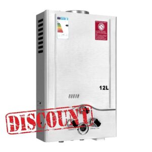 12LPM Gas Water Heater