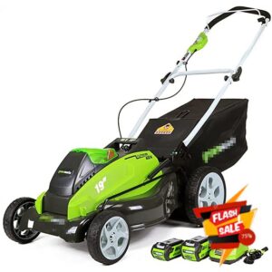 Walk-behind Lawn Mower