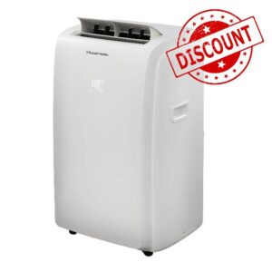 Russell Hobbs 2-in-1 Portable Air Conditioner & Dehumidifier
