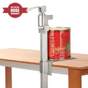 Bench Can Opener 19 Inch