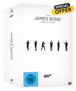 The James Bond Collectio