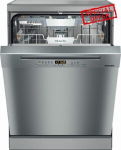 Miele G5222SC Freestanding Dishwasher