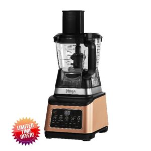 Ninja 3-in-1 Food Processor & Blender