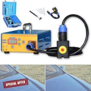 Paintless Dent Repair Tools