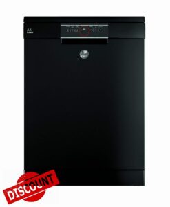 Hoover HDPN1L390PB Freestanding Full Size Dishwasher