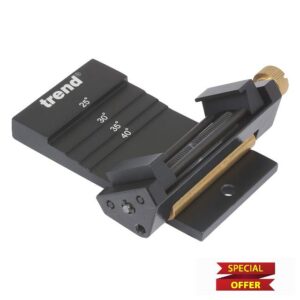 Trend Honing Guide Diamond Stone Tool Sharpening Set