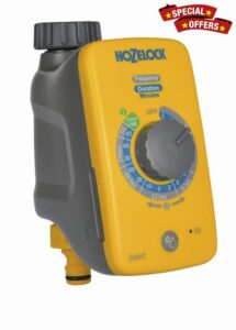 HOZELOCK - Watering Timer Select Controller : Automatic Watering