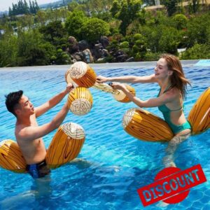 Pool Float Swim Ring Pool Float Mat Beach Fun Birthday Gift Floaties Swimming Pool Beach Party Summer Toys Supplies