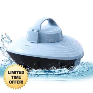 Seauto Cordless Automatic Pool Cleaner