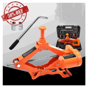 TEAYOC trailer parts and accessories Simple Installation Of Electric Jack Car Off-road Vehicle On-board Equipment