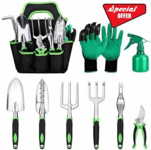 Gardening Tool Set 9 Pcs