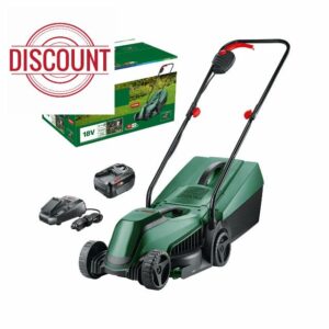 Bosch Cordless Lawnmower EasyMower 18V-32-200 (1x 4.0 Ah Battery
