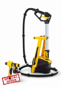WAGNER Universal Sprayer W 950 FLEXiO - Electric Paint Sprayer for dispersion/latex paints