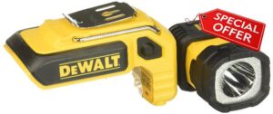 DEWALT 20V MAX* LED Work Light