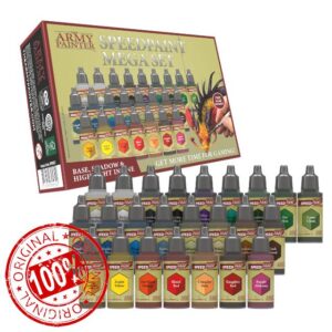 The Army Painter Speedpaint Mega Set