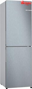 Bosch Series 2 KGN27NLEAG Fridge Freezer with NoFrost