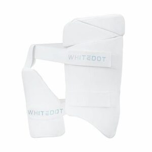 Whitedot Alpha Cricket Combo Thigh Guard - In Sizes Men's/Adult
