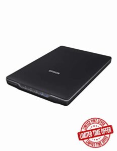 Epson Perfection V 39 Flatbed Scanner