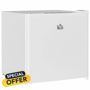 HOMCOM 46 Litre Table Top Fridge