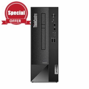 Lenovo ThinkCentre neo 50s DDR4-SDRAM i7-12700 CFF Intel® Core™ i7 8 GB 512 GB SSD Windows 11 Pro PC Black