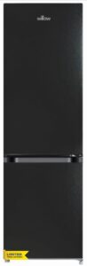 Willow WFF250CB Total No Frost 250L Freestanding Fridge Freezer