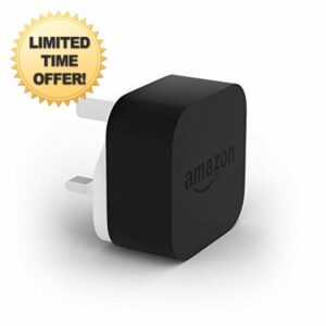 Amazon 9W PowerFast Original OEM USB Charger and Power Adaptor for Kindle E-readers