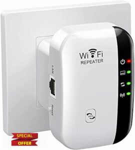 2024 Newest WiFi Extender