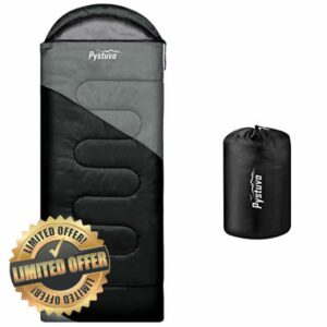 Pystuvo Sleeping Bag for Adults