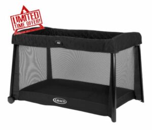 Graco FoldLite Travel Cot