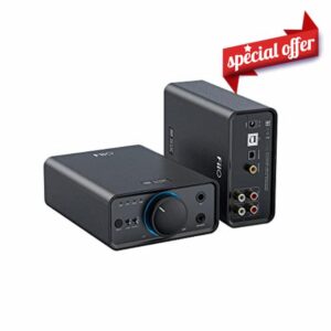 FiiO K7 Desktop DAC and Amplifie
