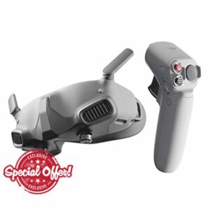 DJI Goggles 2 Motion Combo