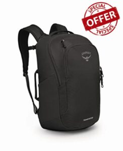 Osprey Europe Unisex Transporter Laptop Pack Backpack (pack of 1)