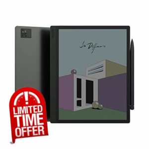 BOOX Tab Ultra C ePaper Tablet PC 10.3 E Ink Tablet Digital Paper 4G 128G with Rear Camera TF Card Slo